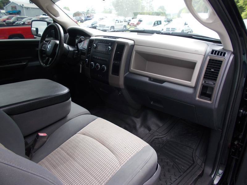 Used 2012 RAM 1500 ST w/ ST Popular Equipment Group AWD/4WD image 23