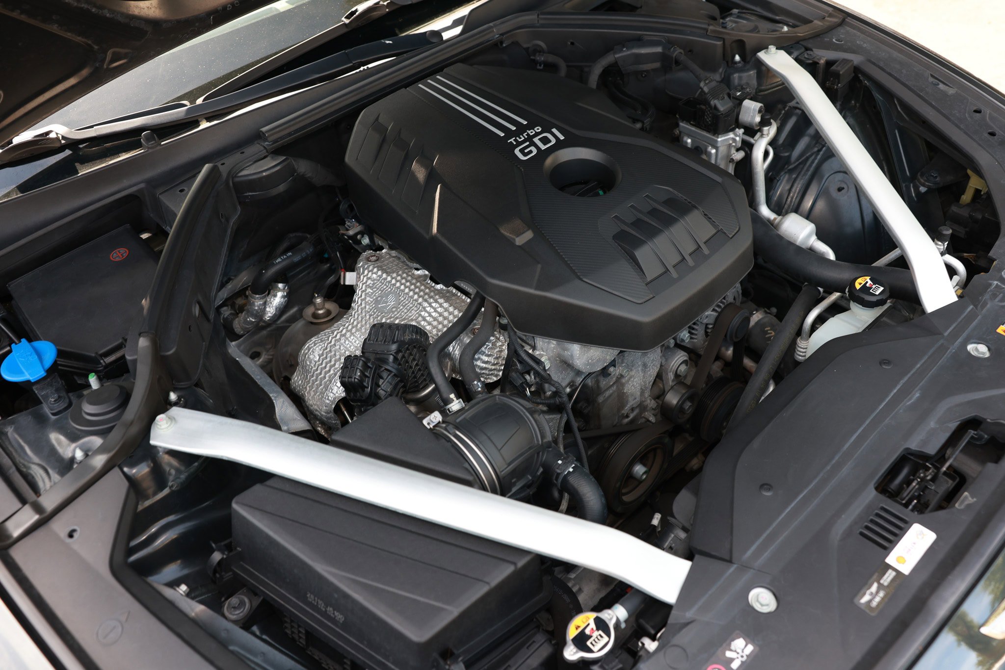 Used 2020 Genesis G70 2.0T RWD image 52