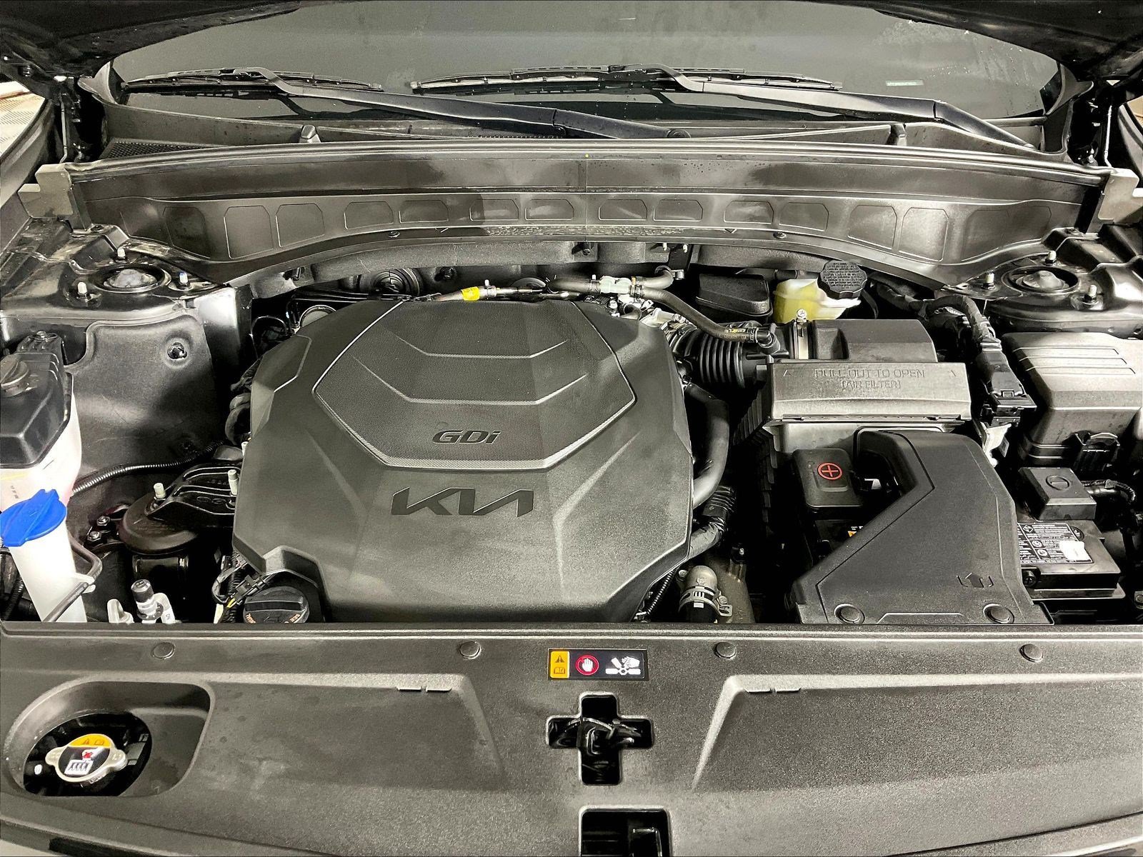 Used 2025 Kia Telluride EX X-Line AWD/4WD image 29