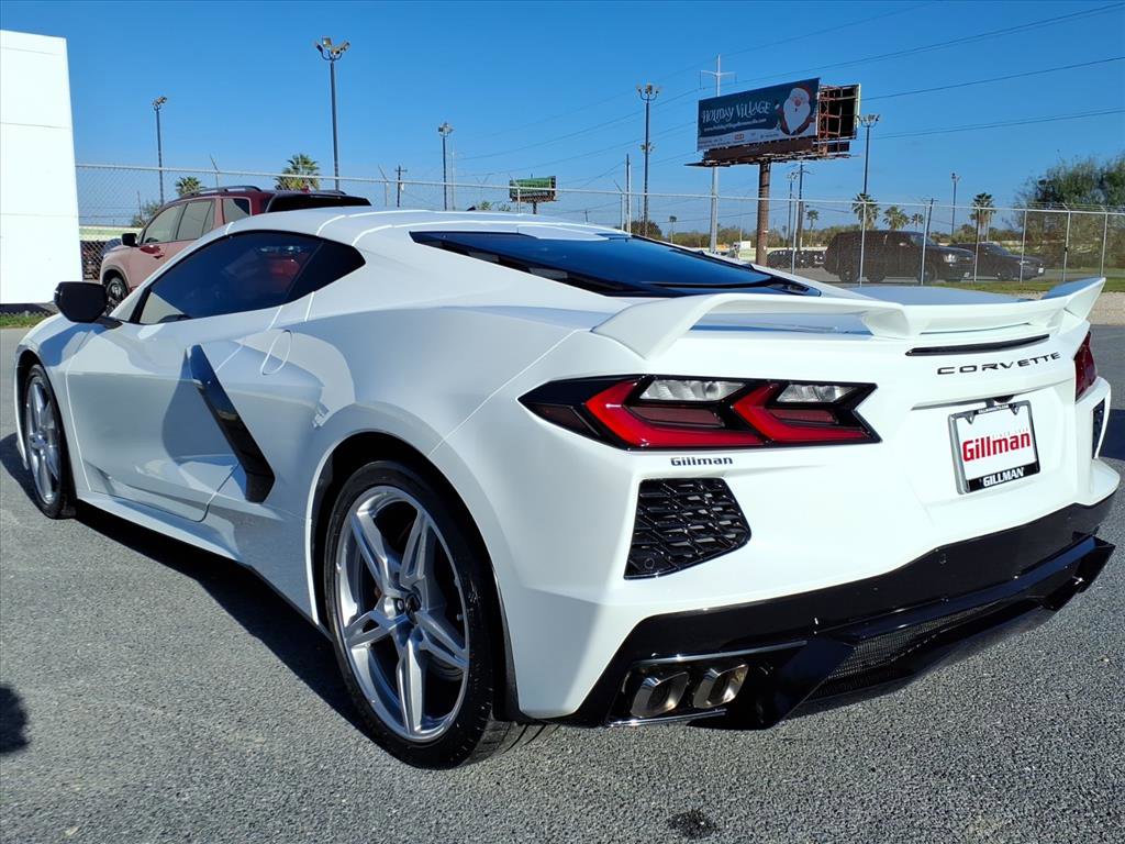 Used 2023 Chevrolet Corvette Stingray Coupe w/ Z51 Performance Package image 13