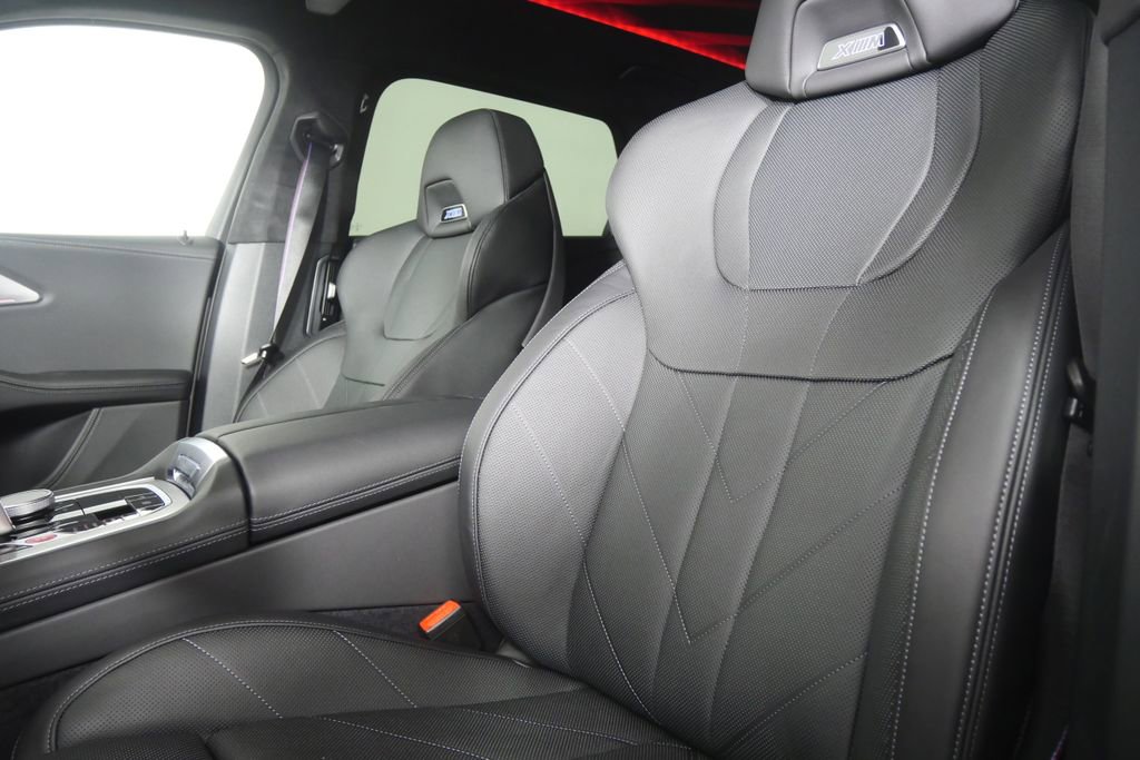 New 2026 BMW XM Label Red w/ M Driver's Package image 11