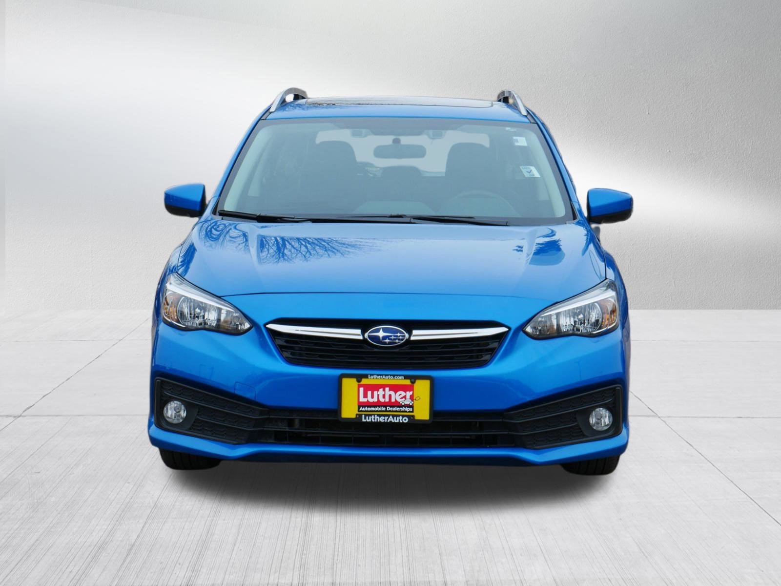 Used 2023 Subaru Impreza Premium image 2