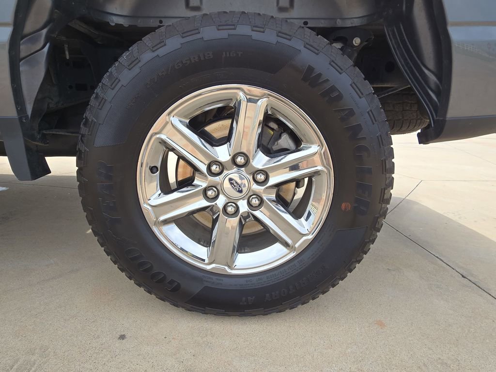 Used 2025 Ford F150 XLT w/ Equipment Group 301A Standard image 32