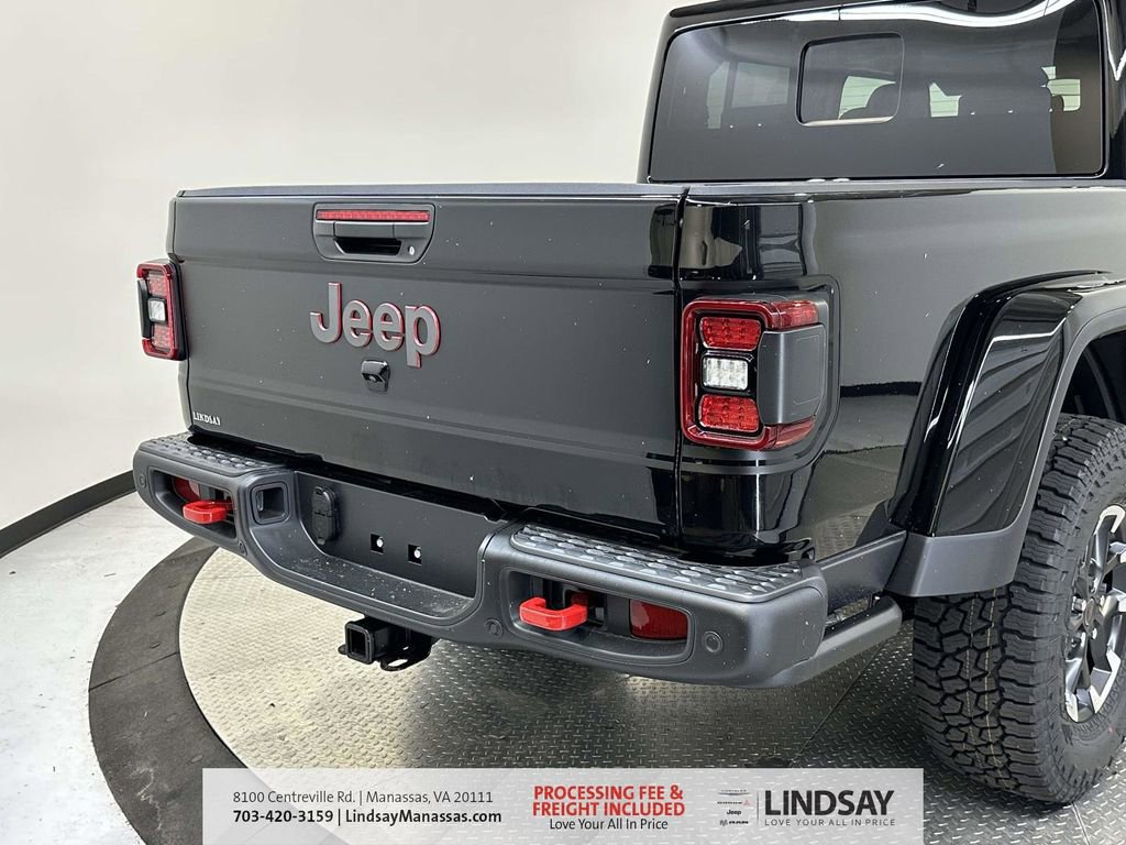 New 2026 Jeep Gladiator Rubicon AWD/4WD image 9