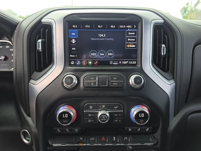 Used 2021 GMC Sierra 1500 SLT w/ SLT Premium Package AWD/4WD image 24