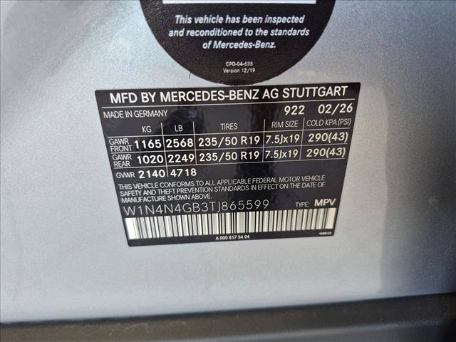 Certified 2026 Mercedes-Benz GLA 250 image 24