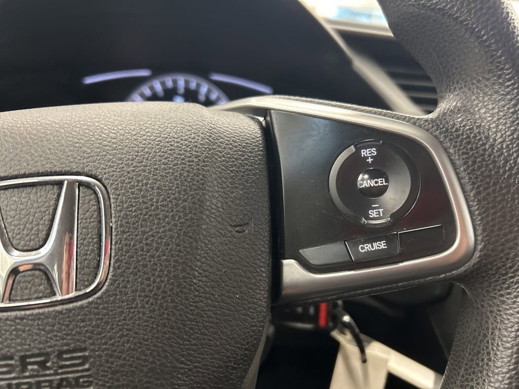 Used 2017 Honda Civic LX image 9