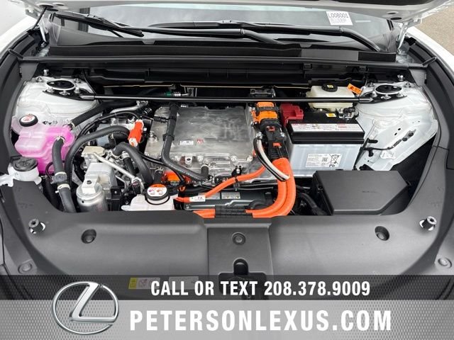 New 2026 Lexus RZ 450e AWD image 10