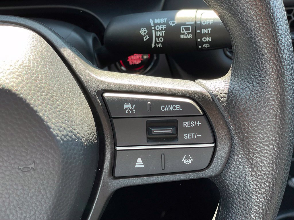 Certified 2026 Honda HR-V LX image 14