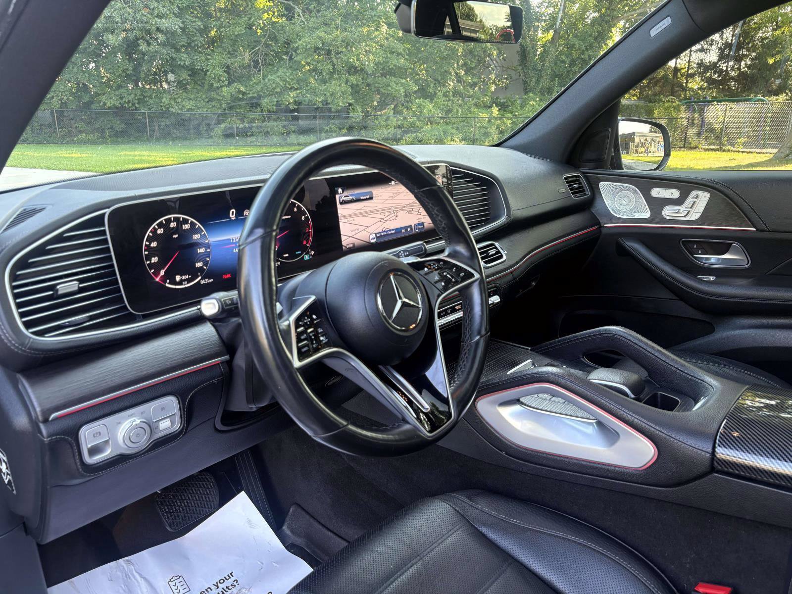 Used 2024 Mercedes-Benz GLE 450 4MATIC image 13