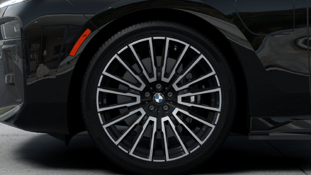 New 2026 BMW 750e xDrive w/ Executive Package AWD/4WD image 33