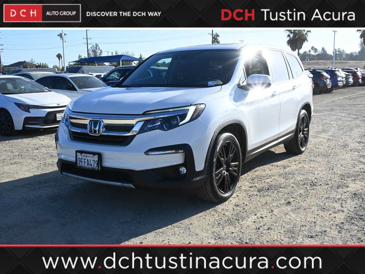Used 2021 Honda Pilot EX-L image 1