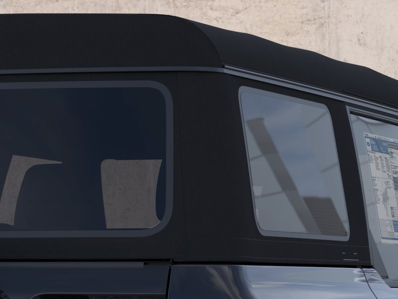 New 2026 Ford Bronco Big Bend AWD/4WD image 27