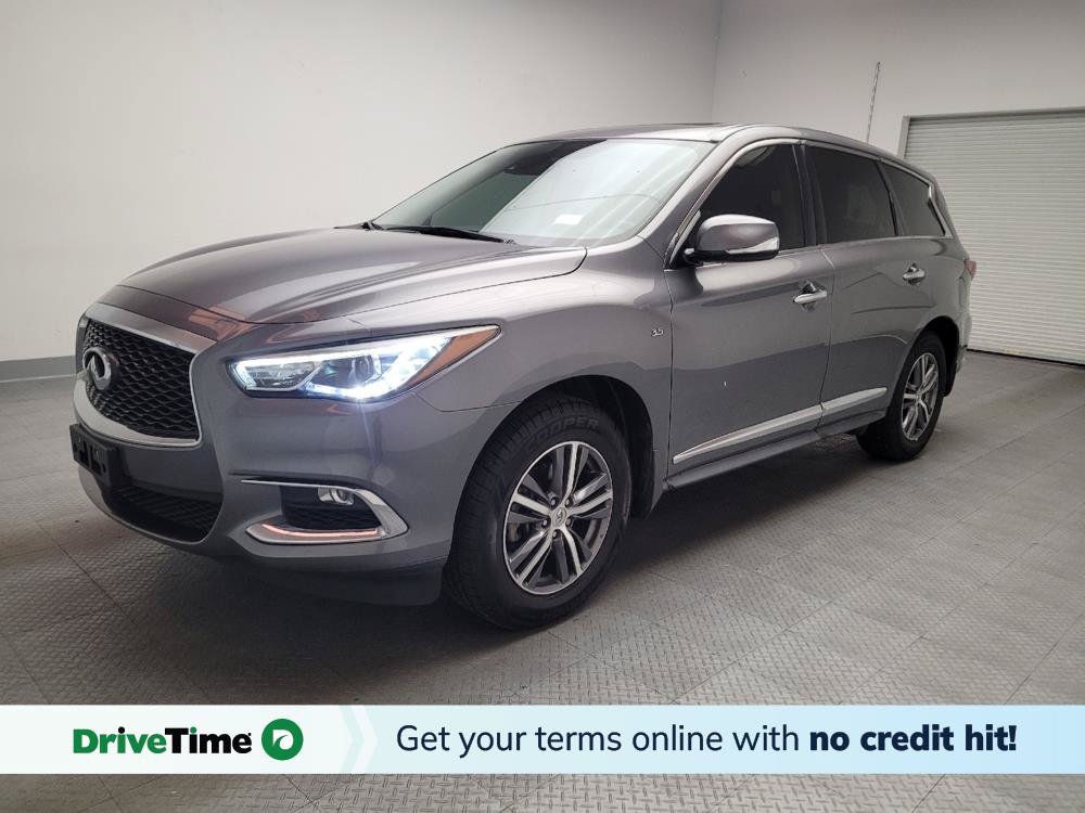 Used 2020 INFINITI QX60 Pure