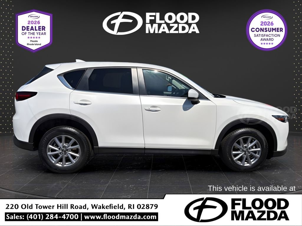 Certified 2023 MAZDA CX-5 AWD 2.5 S w/ Select Package image 6