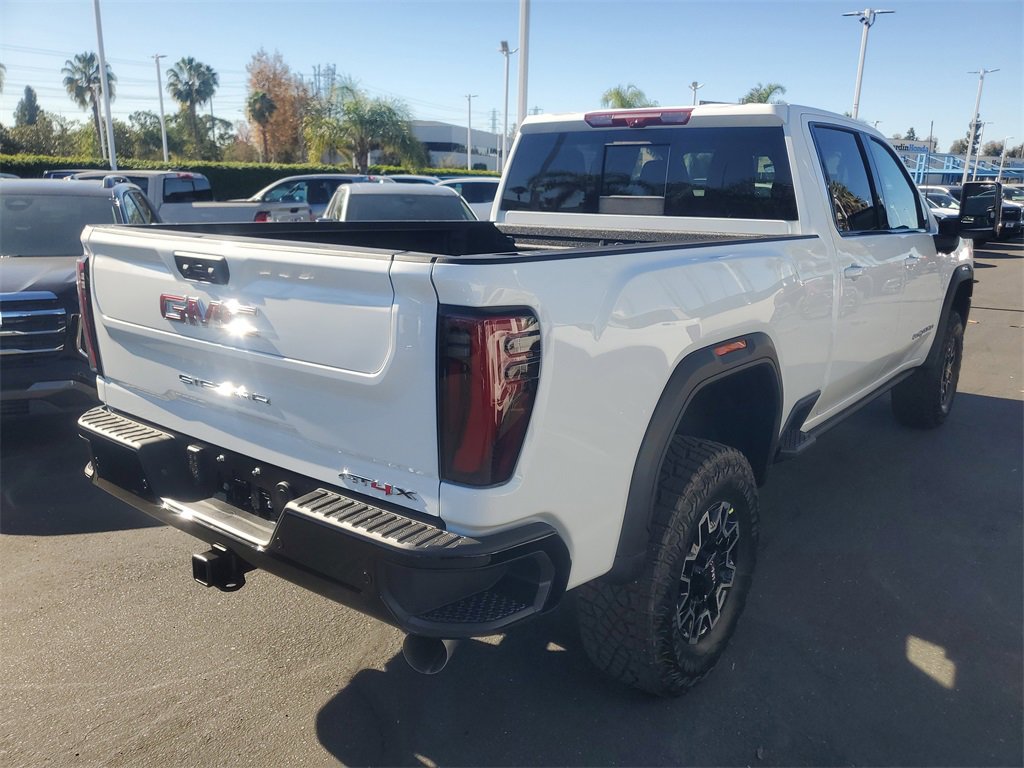New 2026 GMC Sierra 2500 AT4X image 4
