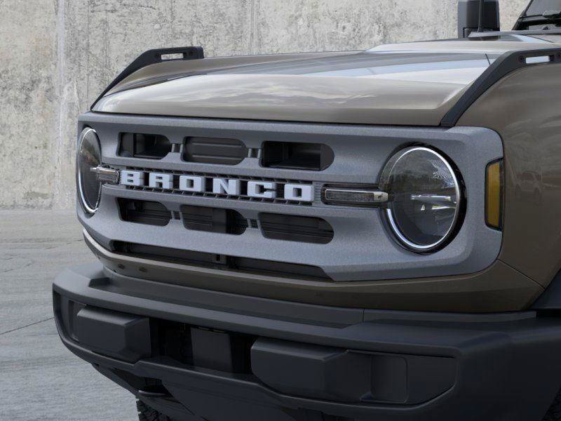 New 2025 Ford Bronco Big Bend AWD/4WD image 19