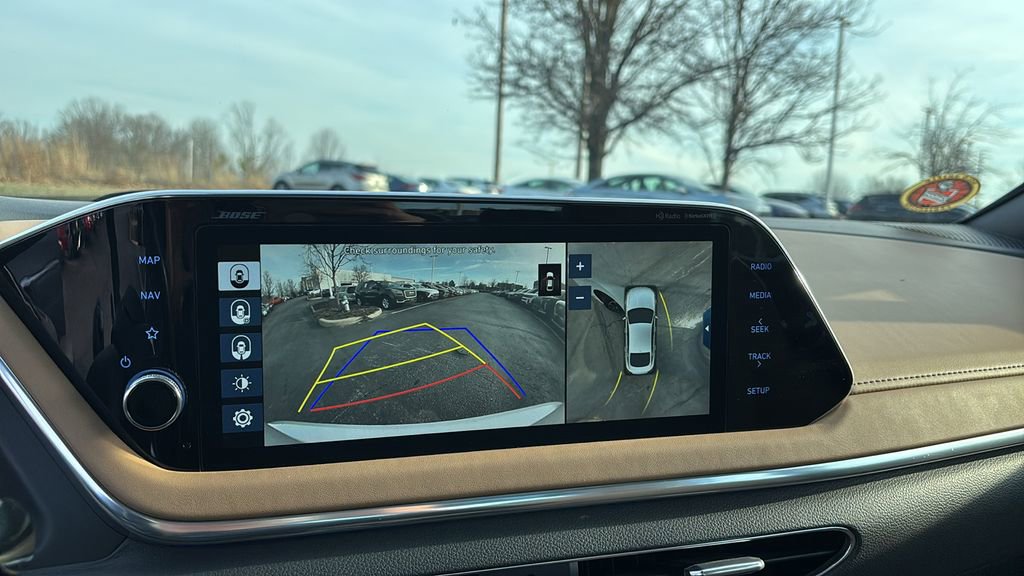 Used 2021 Hyundai Sonata Limited image 22