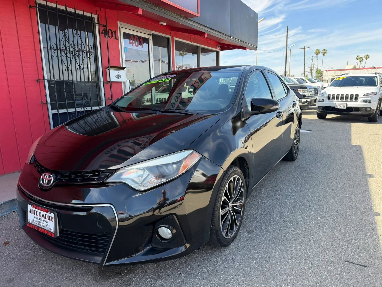 Used 2016 Toyota Corolla S image 4