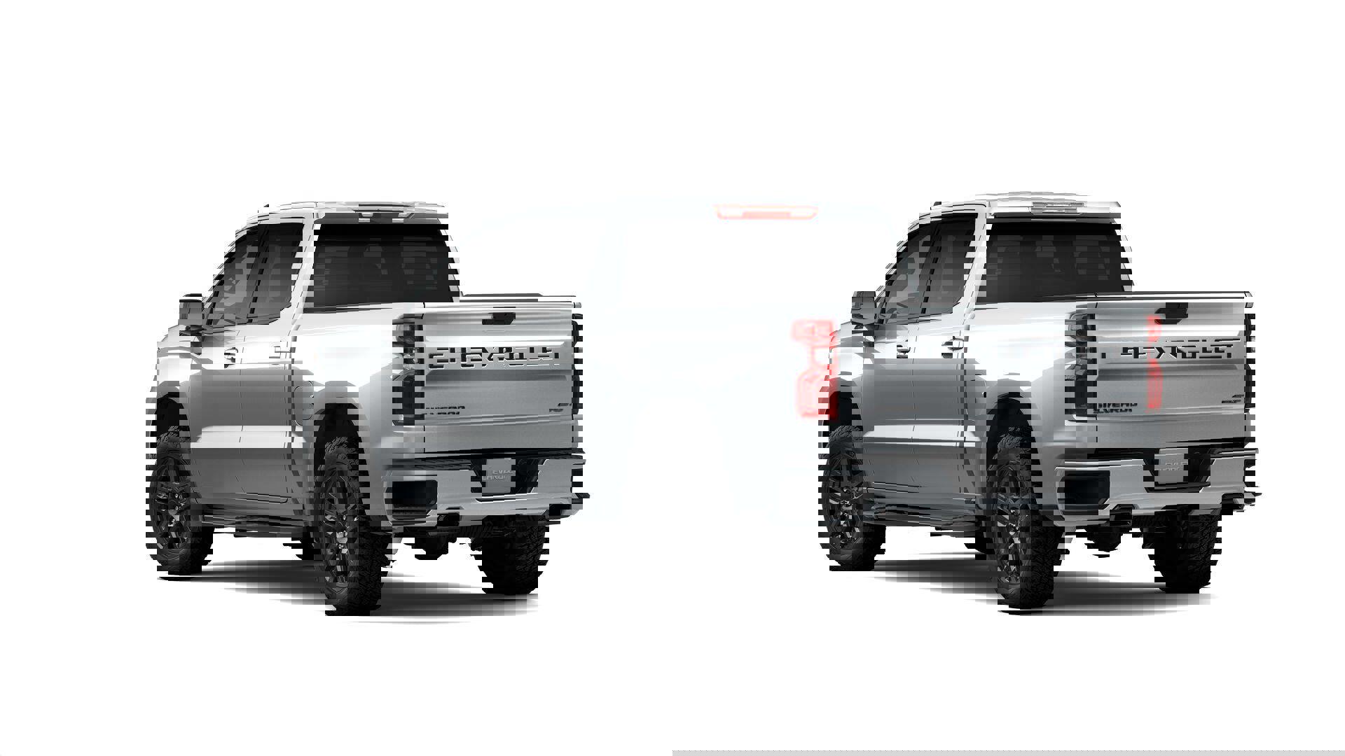 New 2026 Chevrolet Silverado 1500 RST image 2