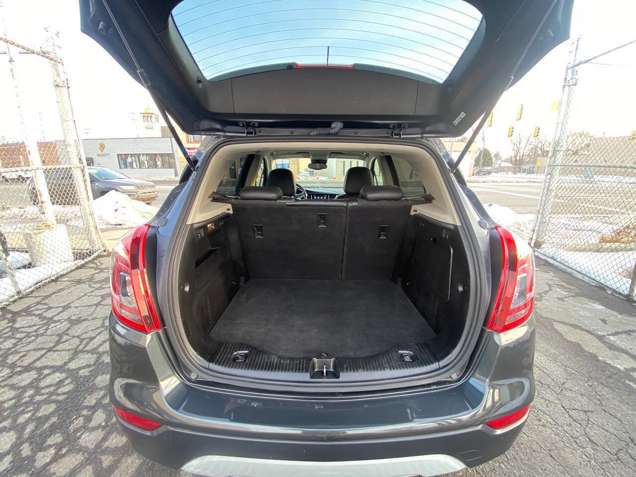 Used 2017 Buick Encore Preferred AWD/4WD image 15