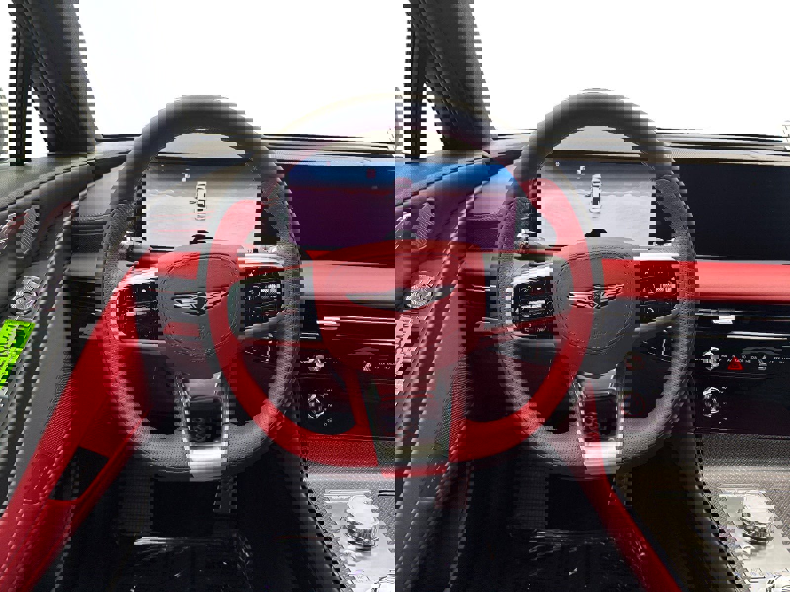 New 2026 Genesis G80 3.5T Sport Prestige image 12