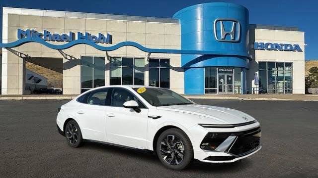 Used 2024 Hyundai Sonata SEL FWD image 1