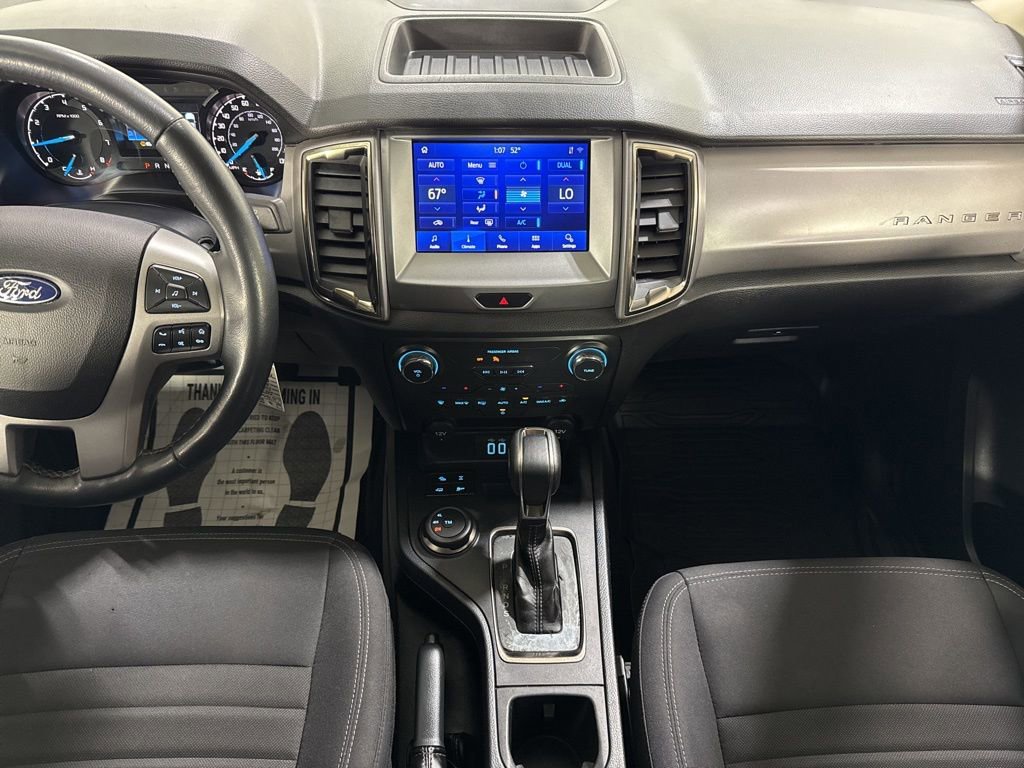 Used 2023 Ford Ranger XLT w/ Equipment Group 301A Mid AWD/4WD image 22