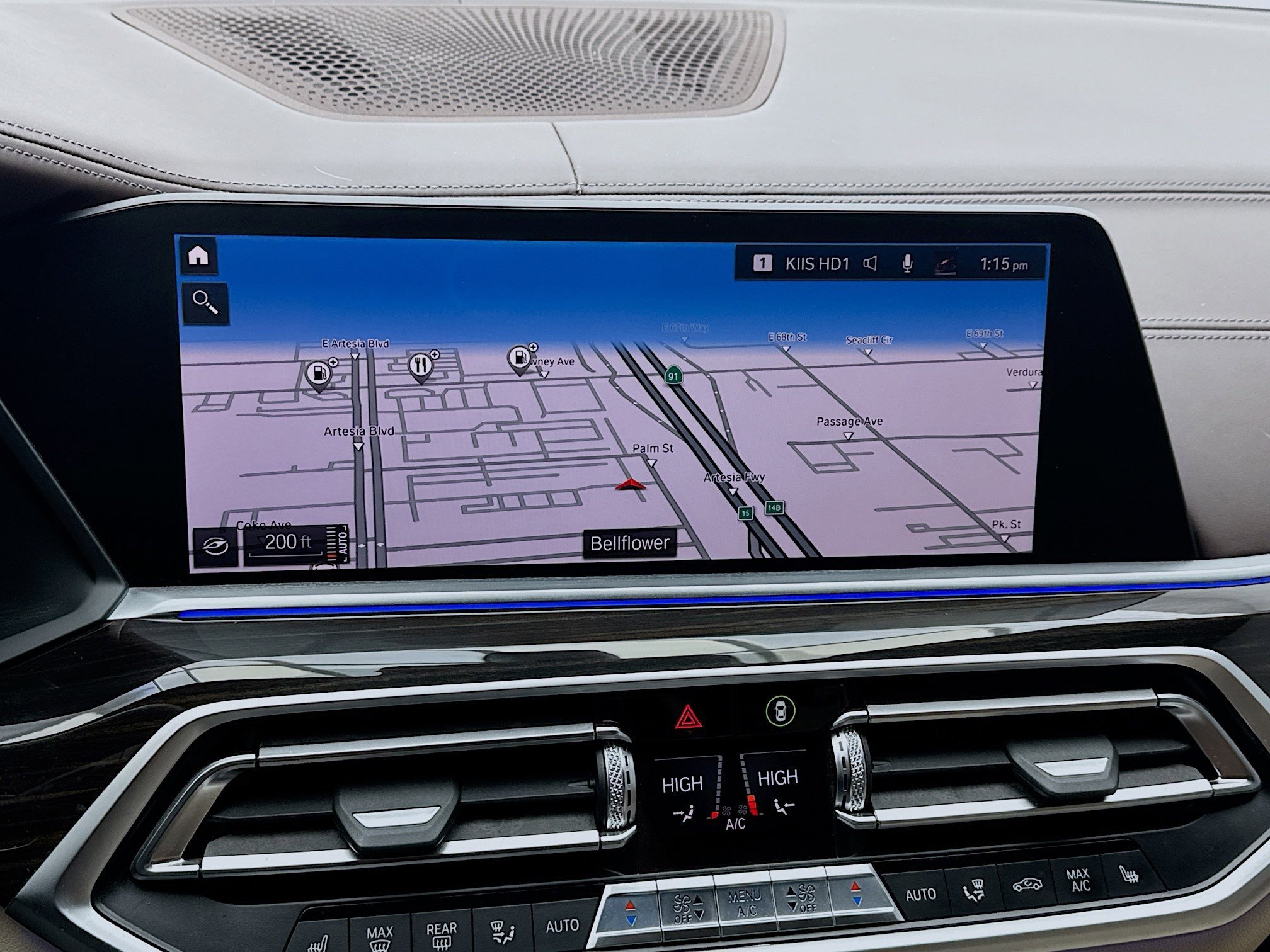 Used 2019 BMW X5 xDrive40i image 9