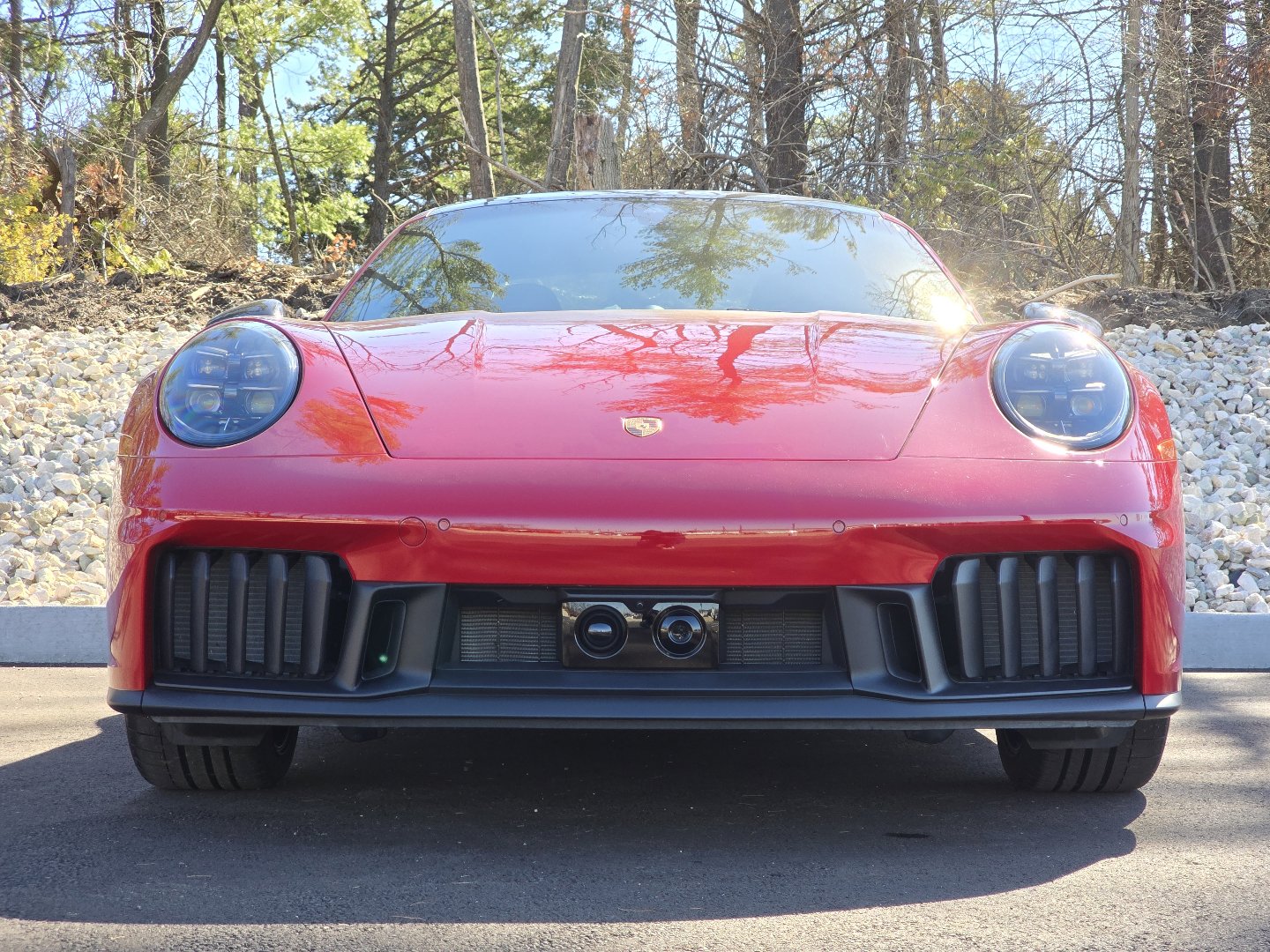 Certified 2025 Porsche 911 Carrera 4 GTS image 30
