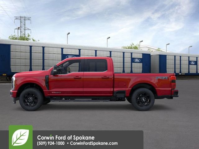 New 2026 Ford F350 Lariat image 5
