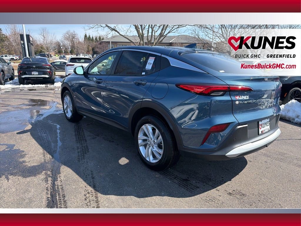 New 2026 Buick Envista Preferred w/ Convenience I Package image 9