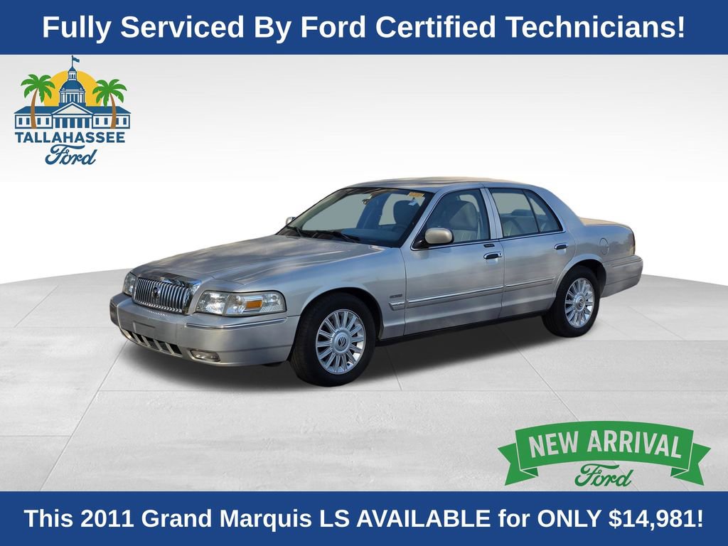 Used 2011 Mercury Grand Marquis LS image 1