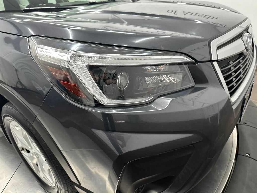 Used 2021 Subaru Forester AWD/4WD image 10