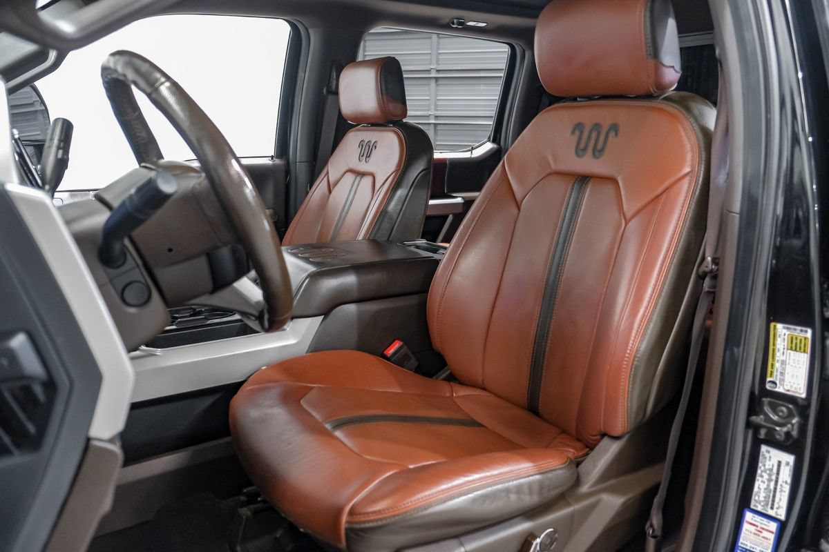 Used 2022 Ford F250 King Ranch w/ King Ranch Ultimate Package AWD/4WD image 31