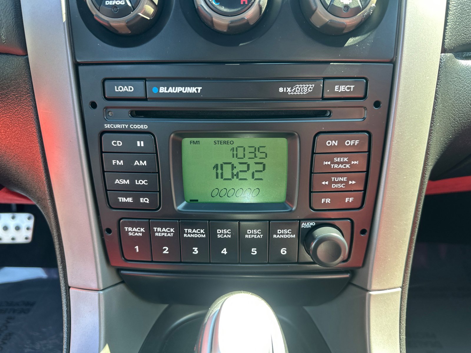 Used 2006 Pontiac GTO image 28