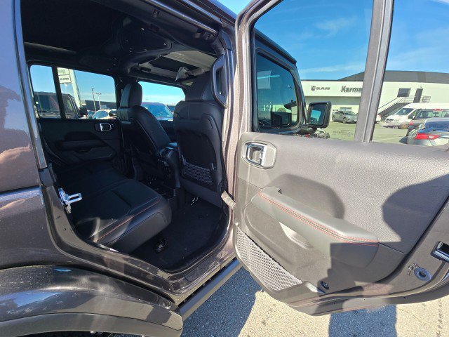 New 2026 Jeep Wrangler Rubicon image 14