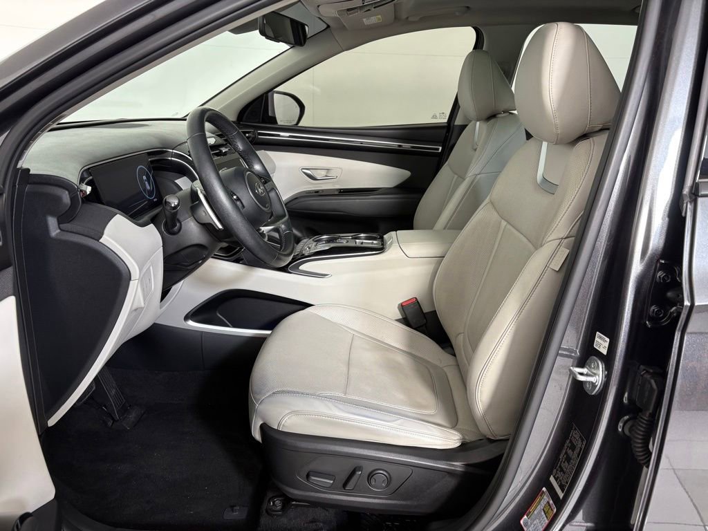 Used 2024 Hyundai Tucson Limited FWD image 14