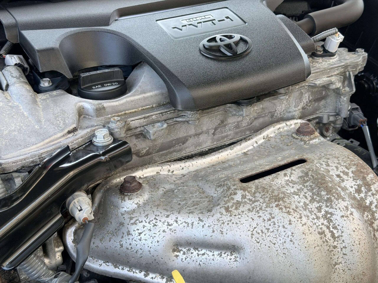 Used 2014 Toyota Camry SE FWD image 11