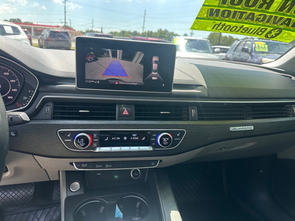 Used 2018 Audi A4 2.0T Premium AWD/4WD image 15