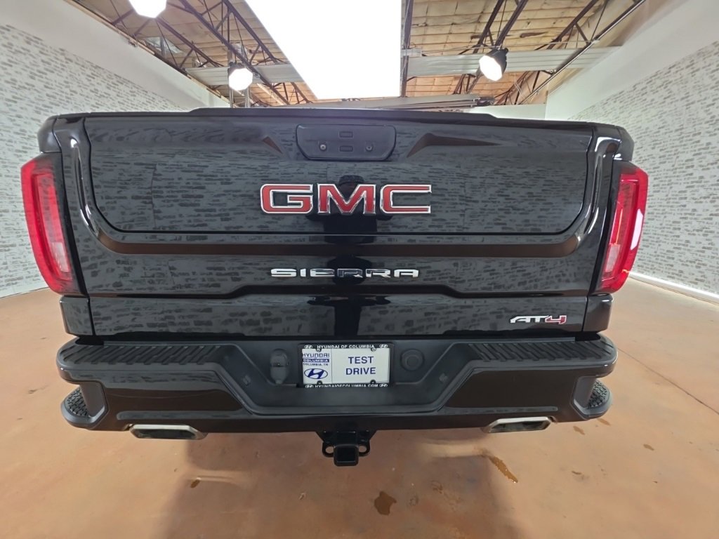 Used 2021 GMC Sierra 1500 AT4 image 5