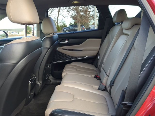 Used 2022 Hyundai Santa Fe SEL w/ Convenience + Premium Package image 13