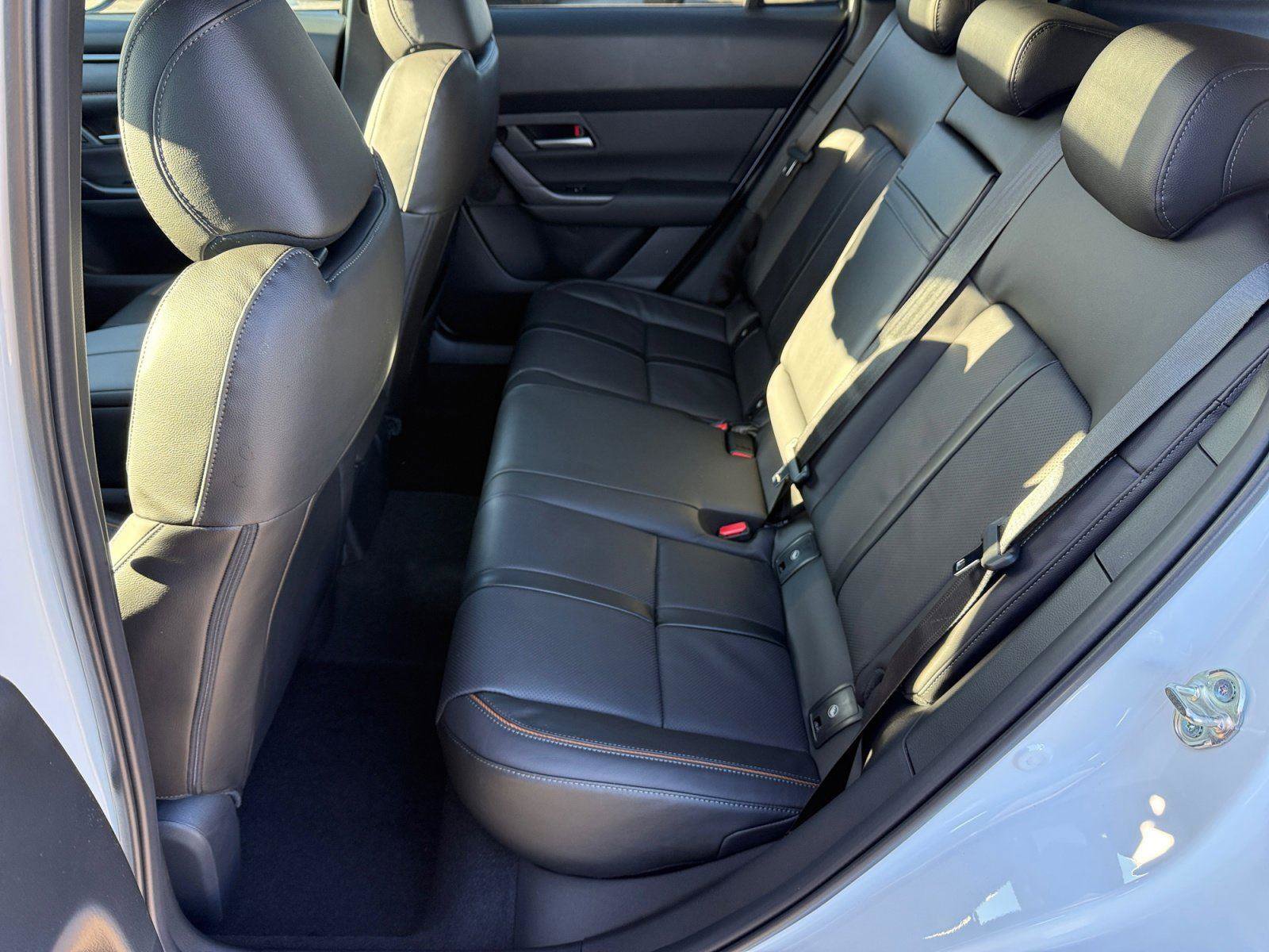 New 2026 MAZDA CX-50 AWD 2.5 S w/ Accent Package image 12