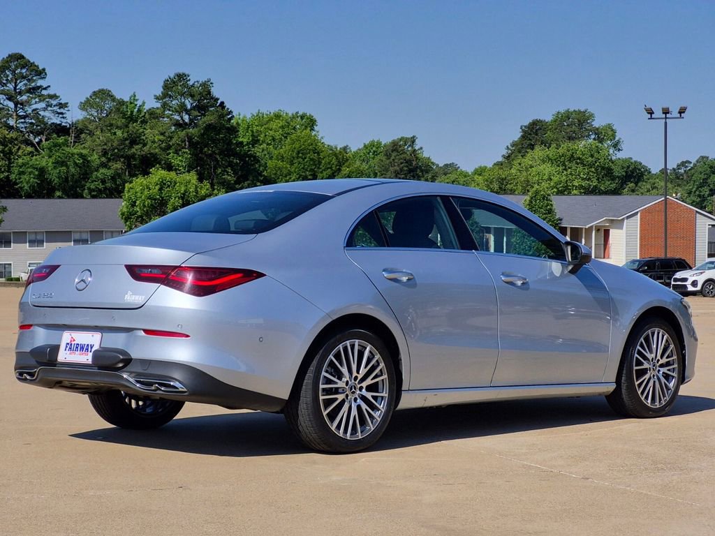 Used 2025 Mercedes-Benz CLA 250 image 6
