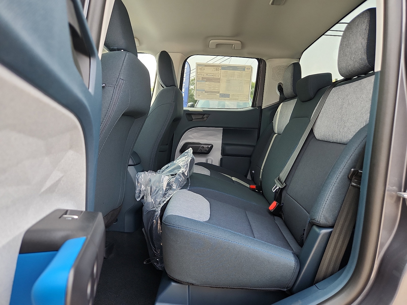 New 2026 Ford Maverick XLT FWD image 6