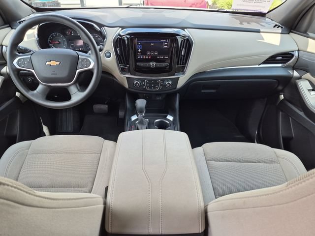 Used 2023 Chevrolet Traverse LS w/ Safety Package AWD/4WD image 22