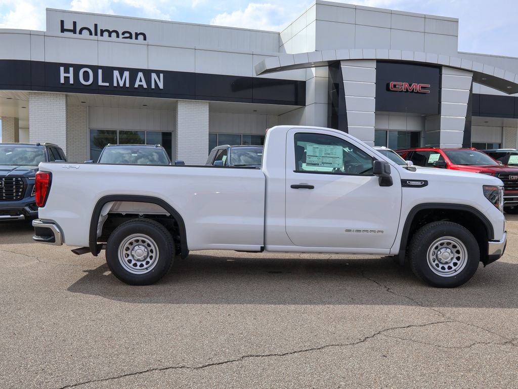 New 2026 GMC Sierra 1500 Pro w/ Pro Value Package AWD/4WD image 2