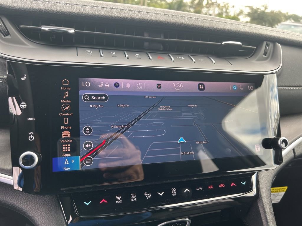 New 2026 Jeep Grand Cherokee Limited image 13