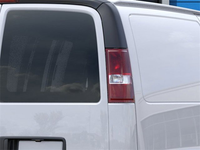 New 2025 Chevrolet Express 2500 image 11