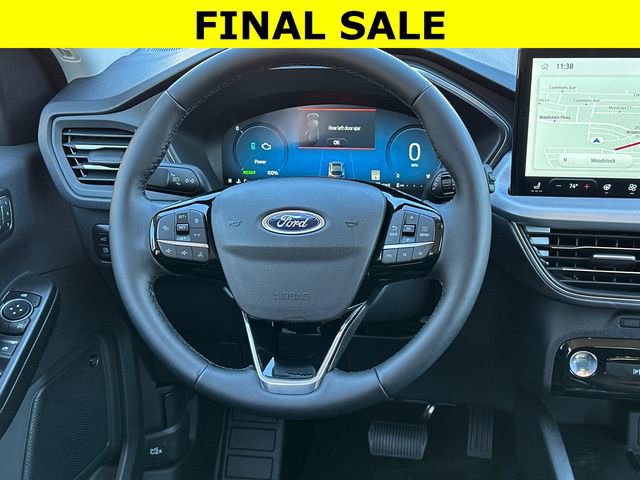 New 2025 Ford Escape SE w/ PHEV Premium Package FWD image 24